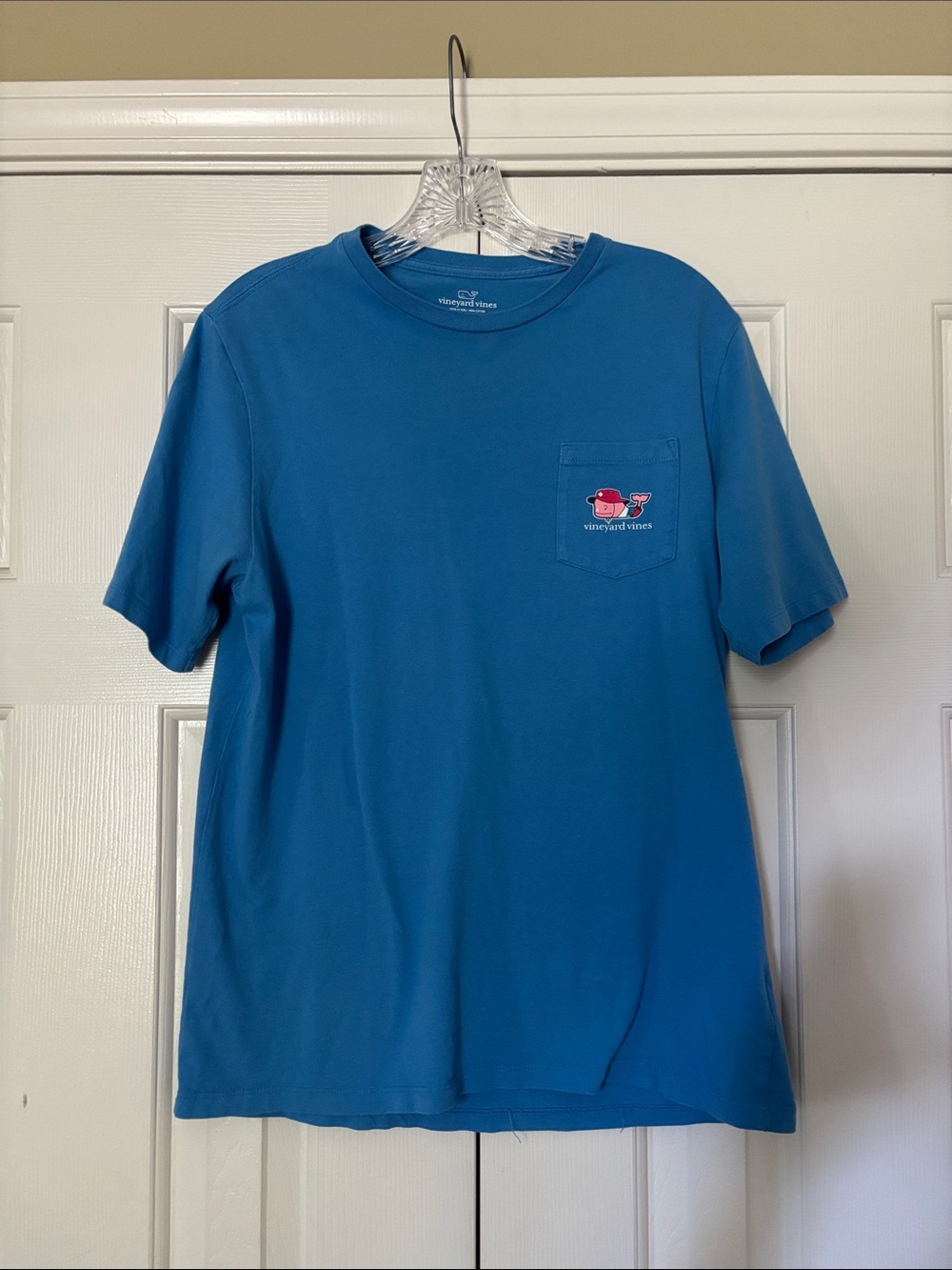 Vineyard Vines & Southern Tide Lot of 6 Short Sleeve Tees Boys XL Men’s XS S - Picture 8 of 14